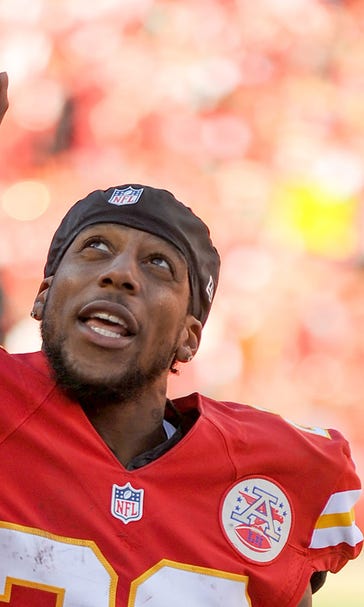Flanny's Five: McCluster, Chiefs lucky his infection wasn't worse